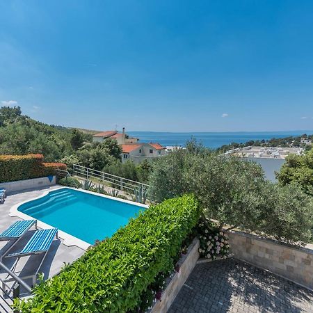 Villa Steffi Baška Voda Екстериор снимка