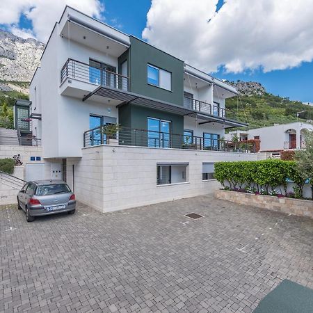 Villa Steffi Baška Voda Екстериор снимка
