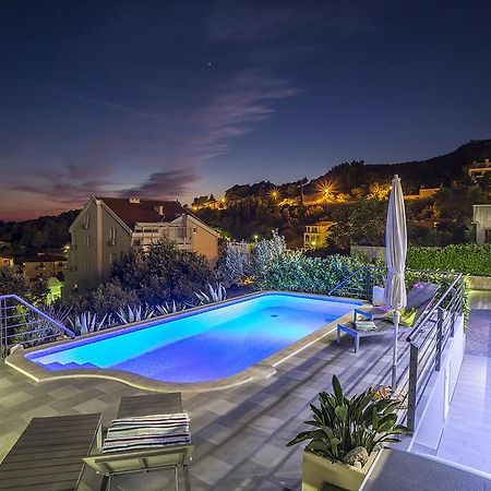 Villa Steffi Baška Voda Екстериор снимка
