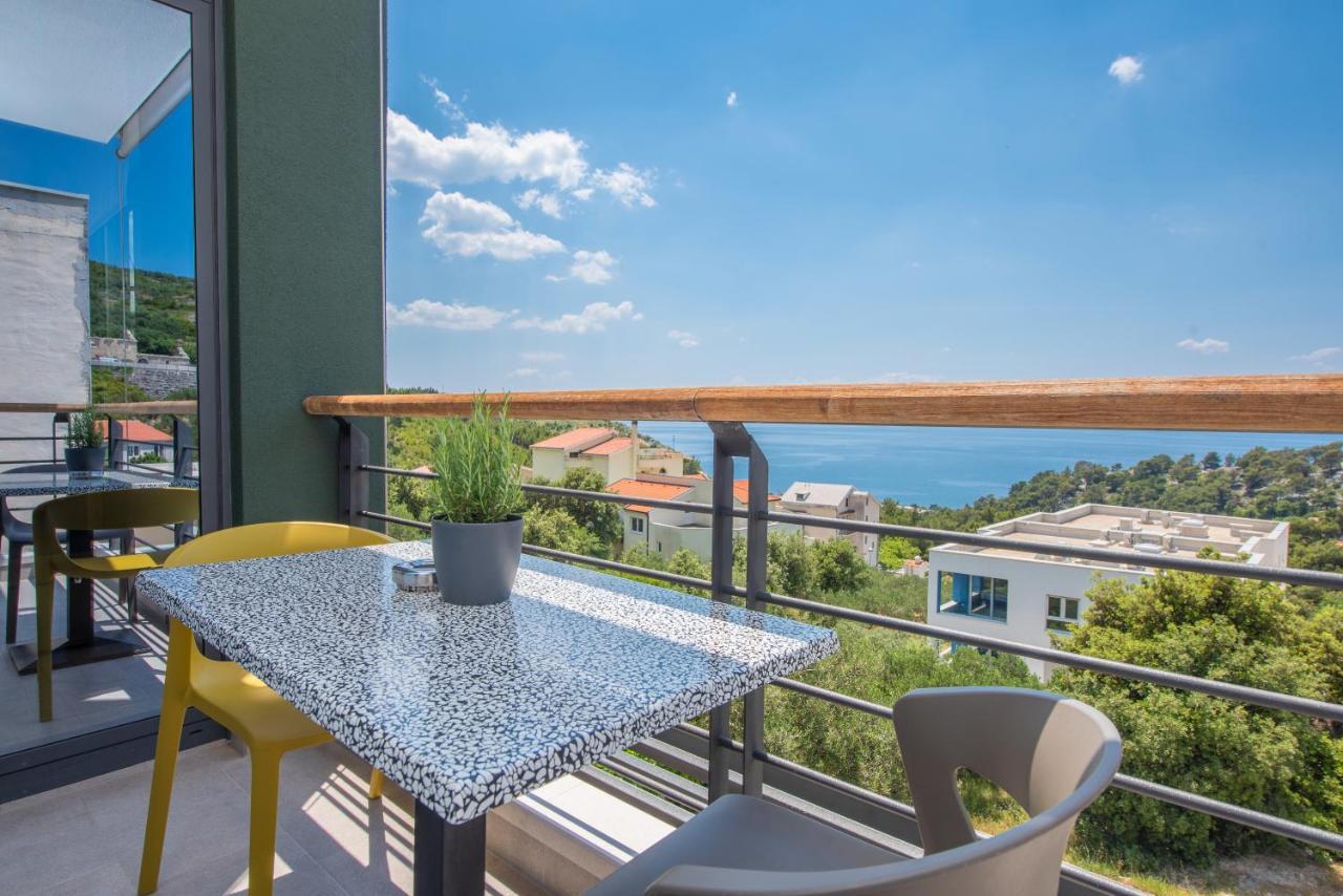 Villa Steffi Baška Voda Екстериор снимка