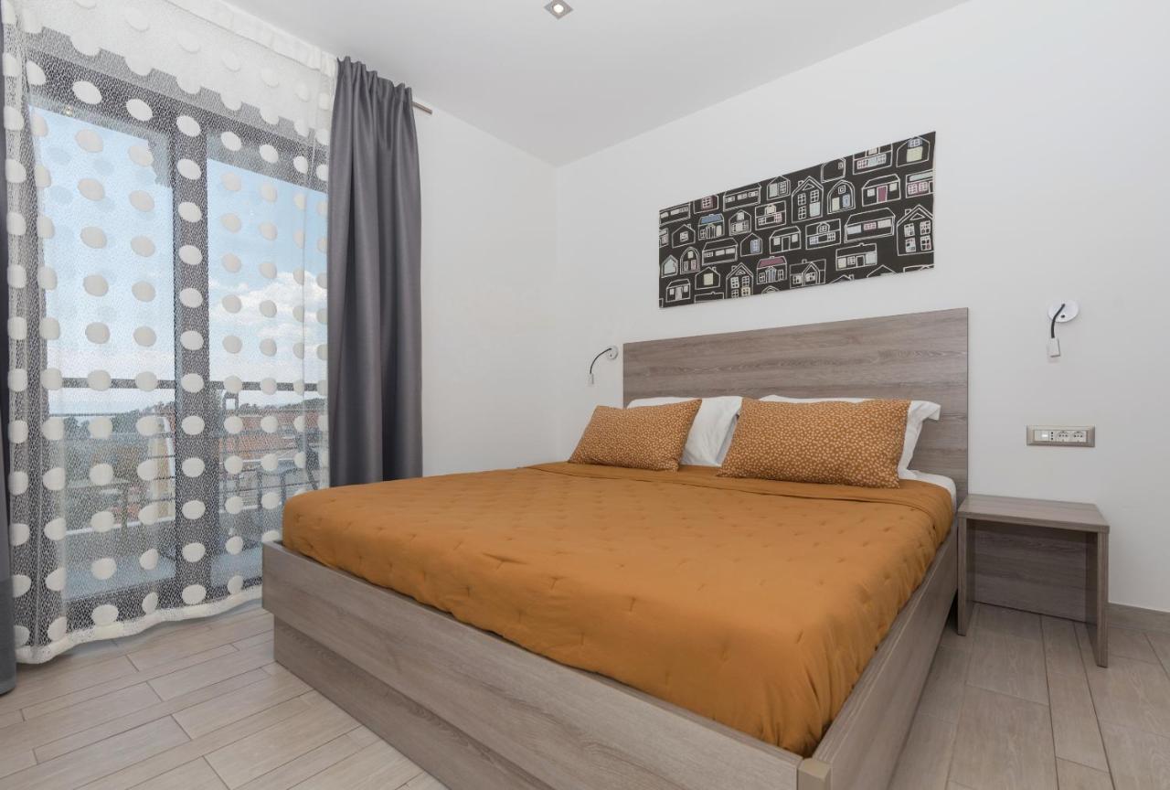 Villa Steffi Baška Voda Екстериор снимка