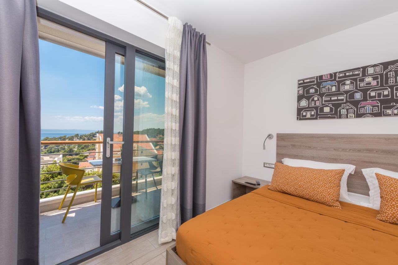 Villa Steffi Baška Voda Екстериор снимка