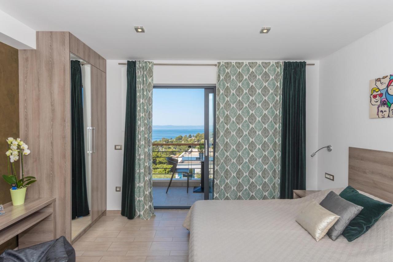 Villa Steffi Baška Voda Екстериор снимка