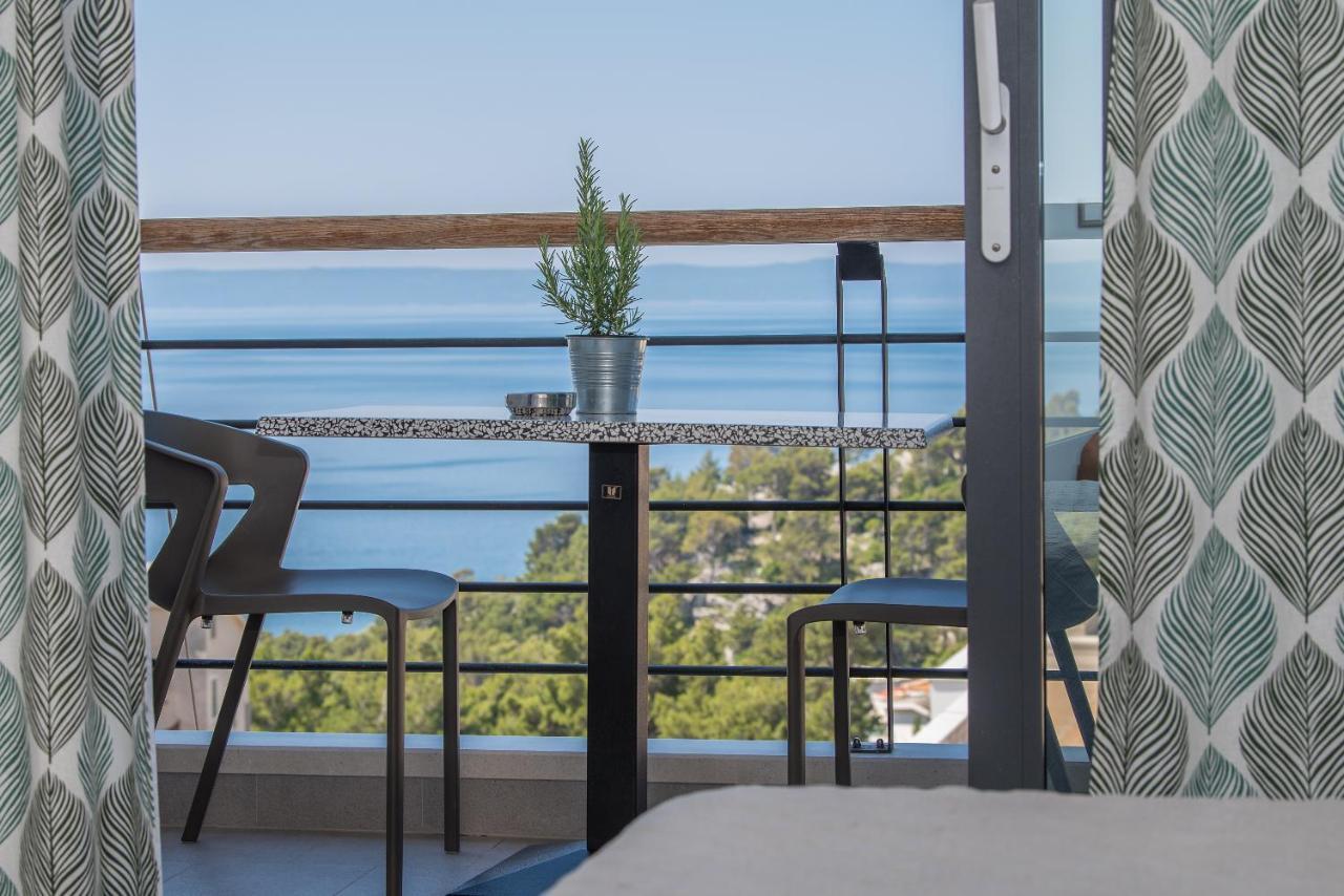 Villa Steffi Baška Voda Екстериор снимка