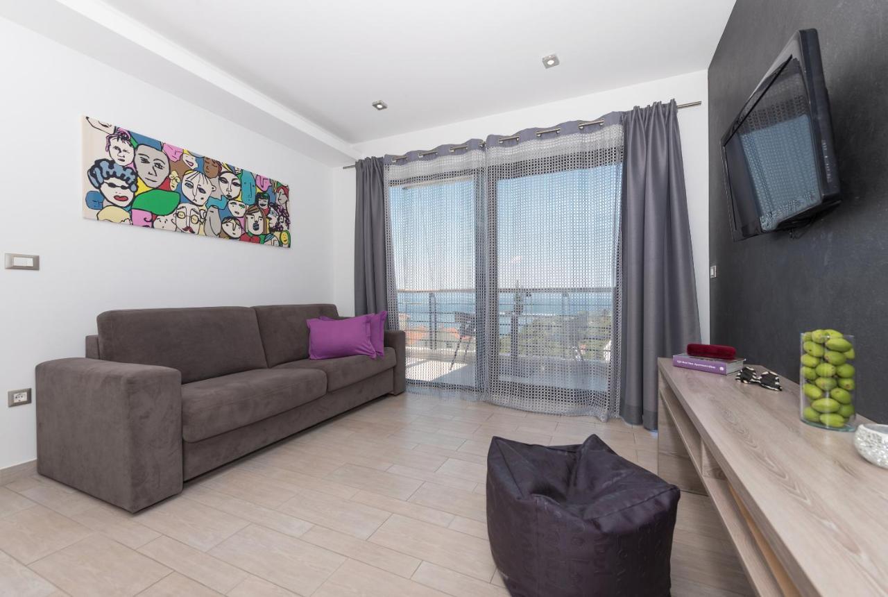 Villa Steffi Baška Voda Екстериор снимка