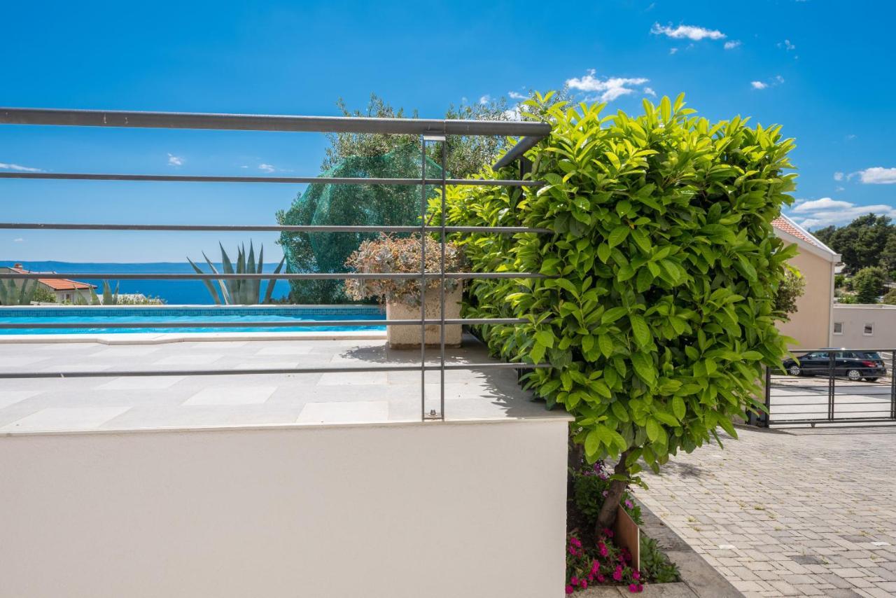 Villa Steffi Baška Voda Екстериор снимка