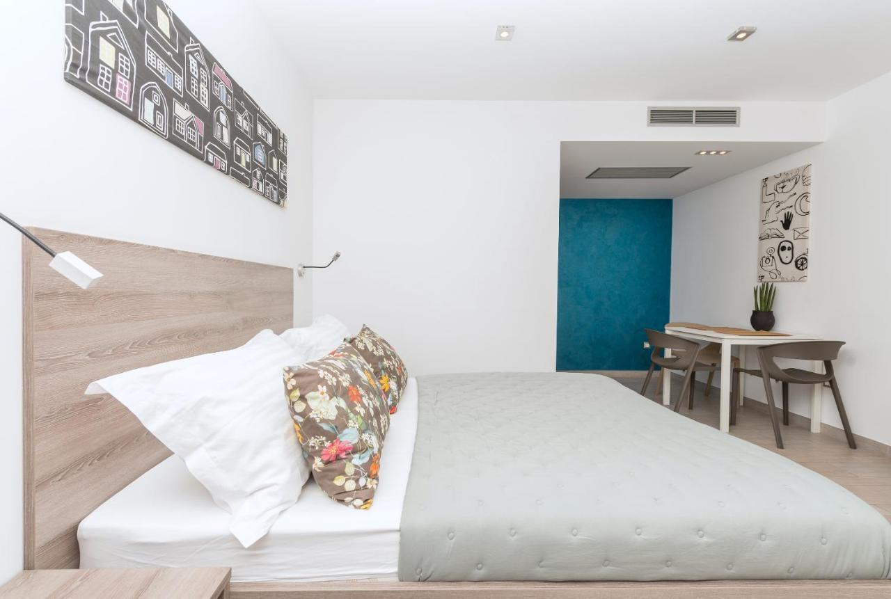 Villa Steffi Baška Voda Екстериор снимка