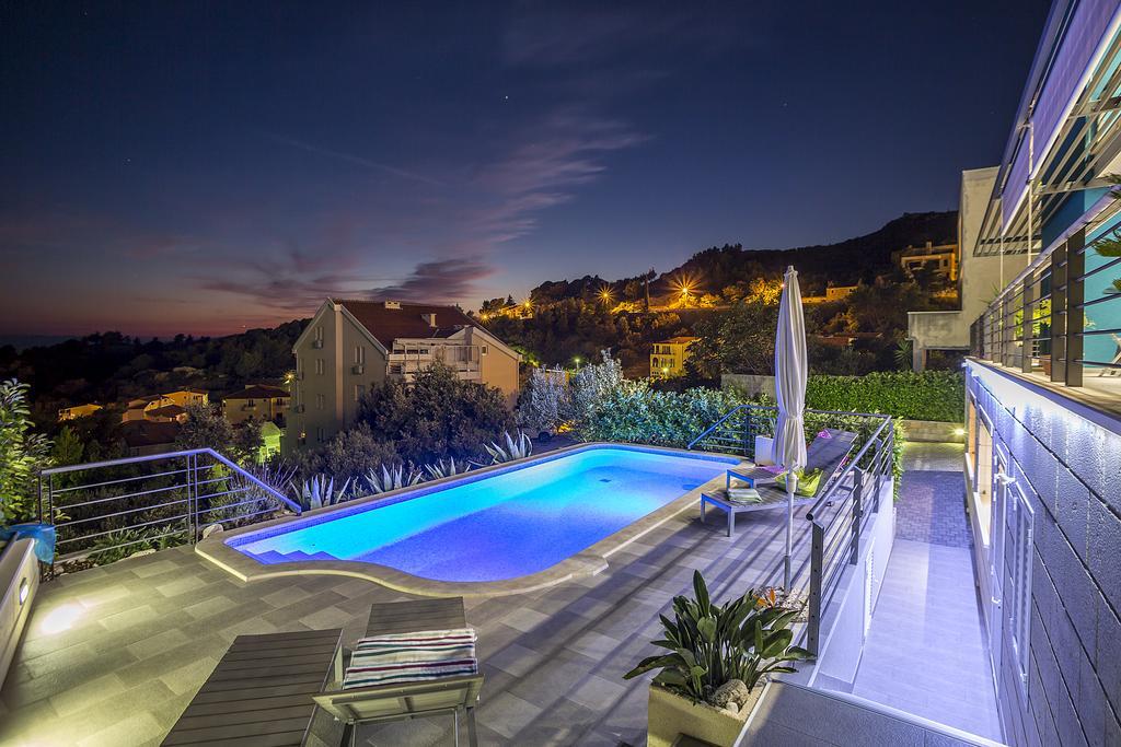 Villa Steffi Baška Voda Екстериор снимка