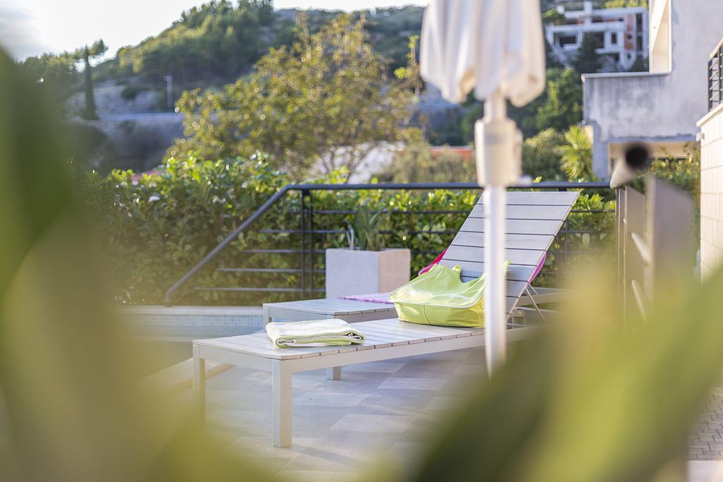 Villa Steffi Baška Voda Екстериор снимка