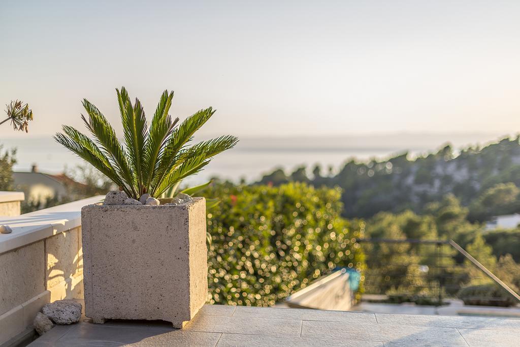 Villa Steffi Baška Voda Екстериор снимка