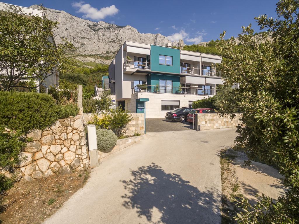 Villa Steffi Baška Voda Стая снимка