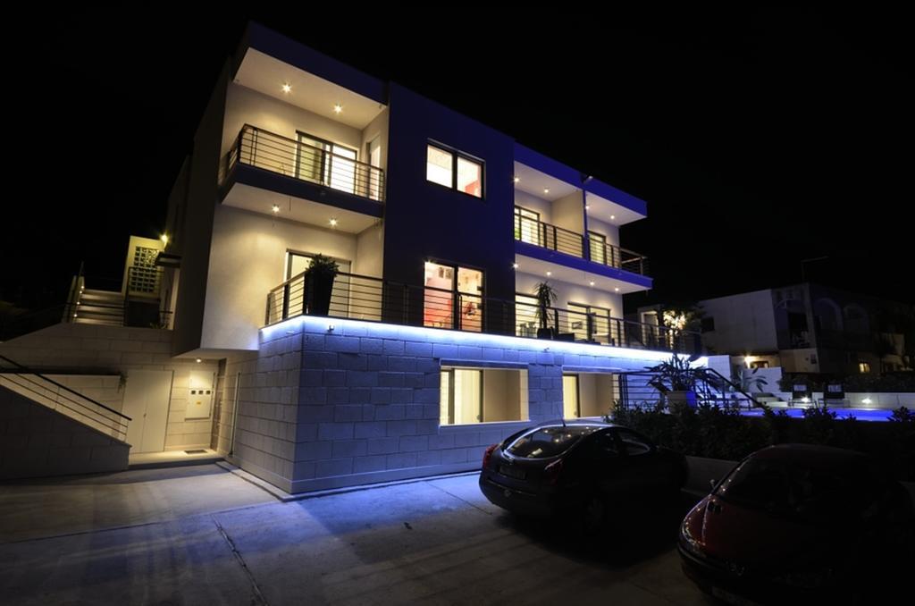 Villa Steffi Baška Voda Екстериор снимка